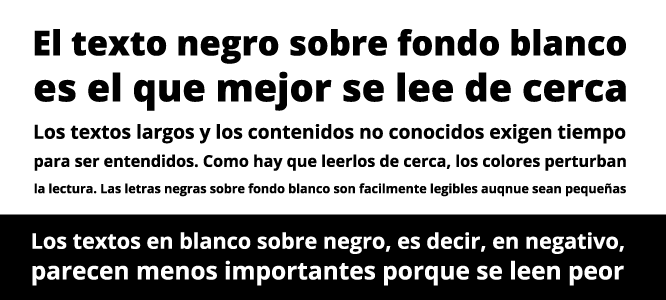 text-background-white-black