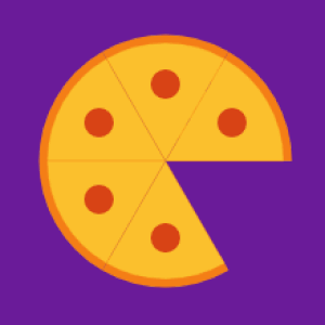 gif icon pizza