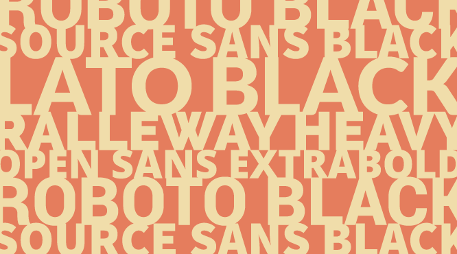 google-font-sans-serif
