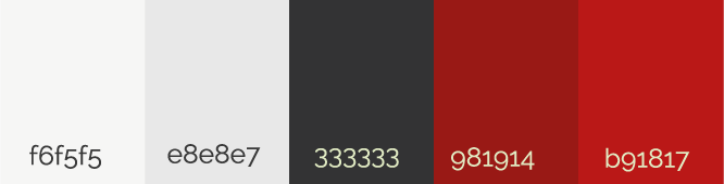 color-rojo-gama