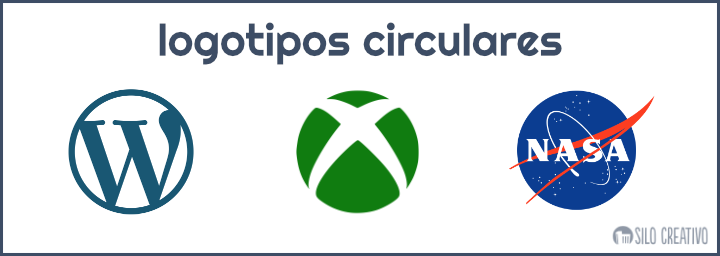 logotipos circulares ejemplos