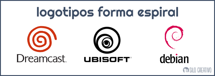logotipos rectagulares ejemplos