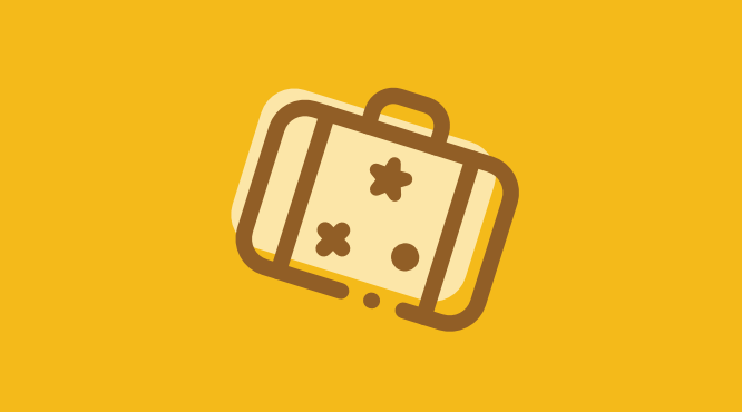 wordpress plantillas viajes maleta