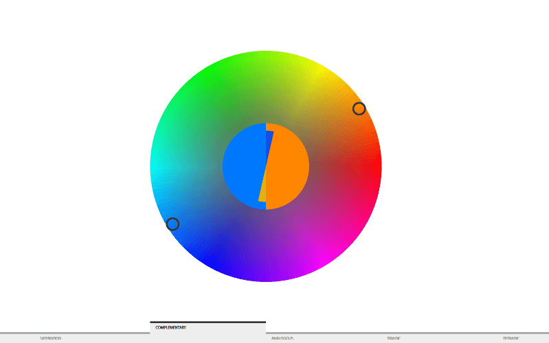 Color Method, juego con colores